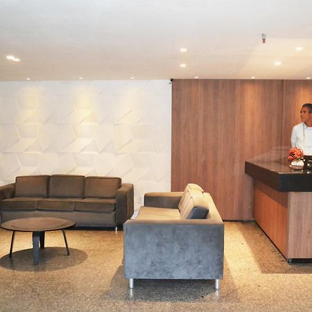 Flats Mar Atlantico Residence Fortaleza  Eksteriør bilde