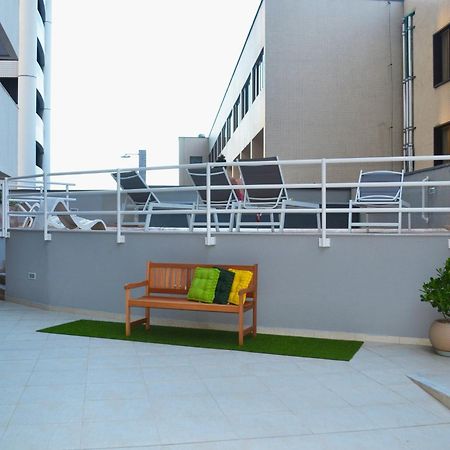 Flats Mar Atlantico Residence Fortaleza  Eksteriør bilde