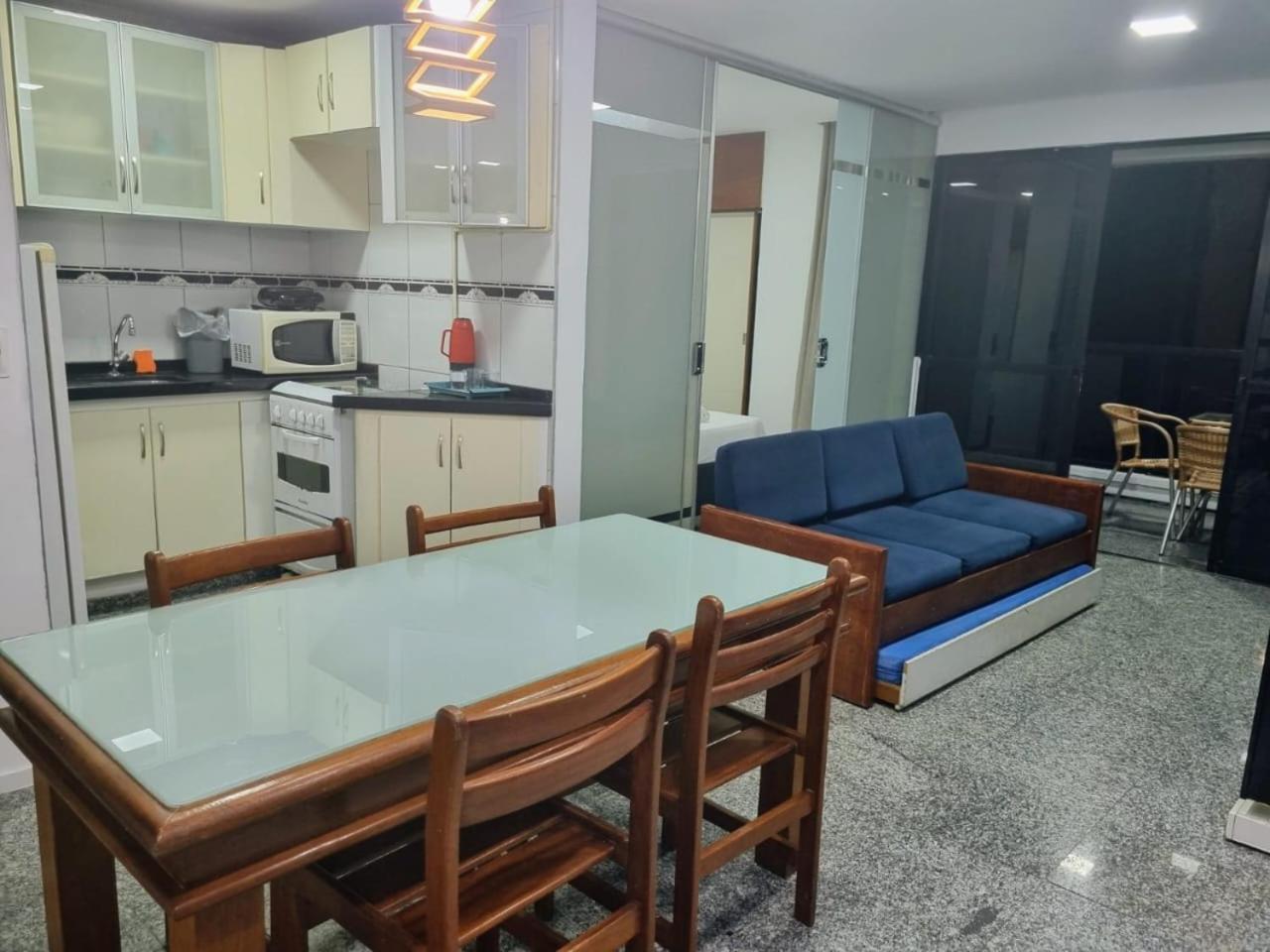 Flats Mar Atlantico Residence Fortaleza  Eksteriør bilde