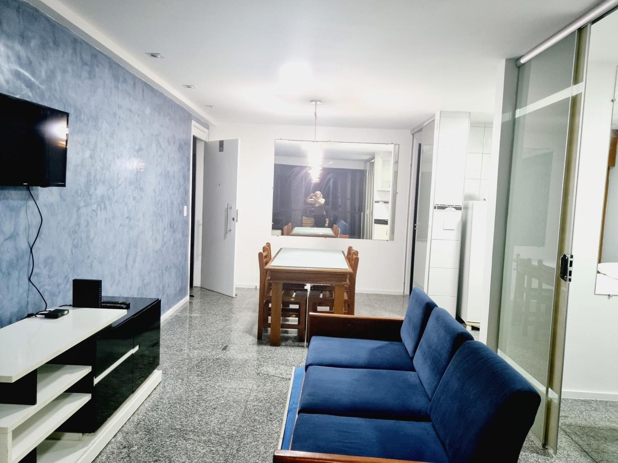 Flats Mar Atlantico Residence Fortaleza  Eksteriør bilde