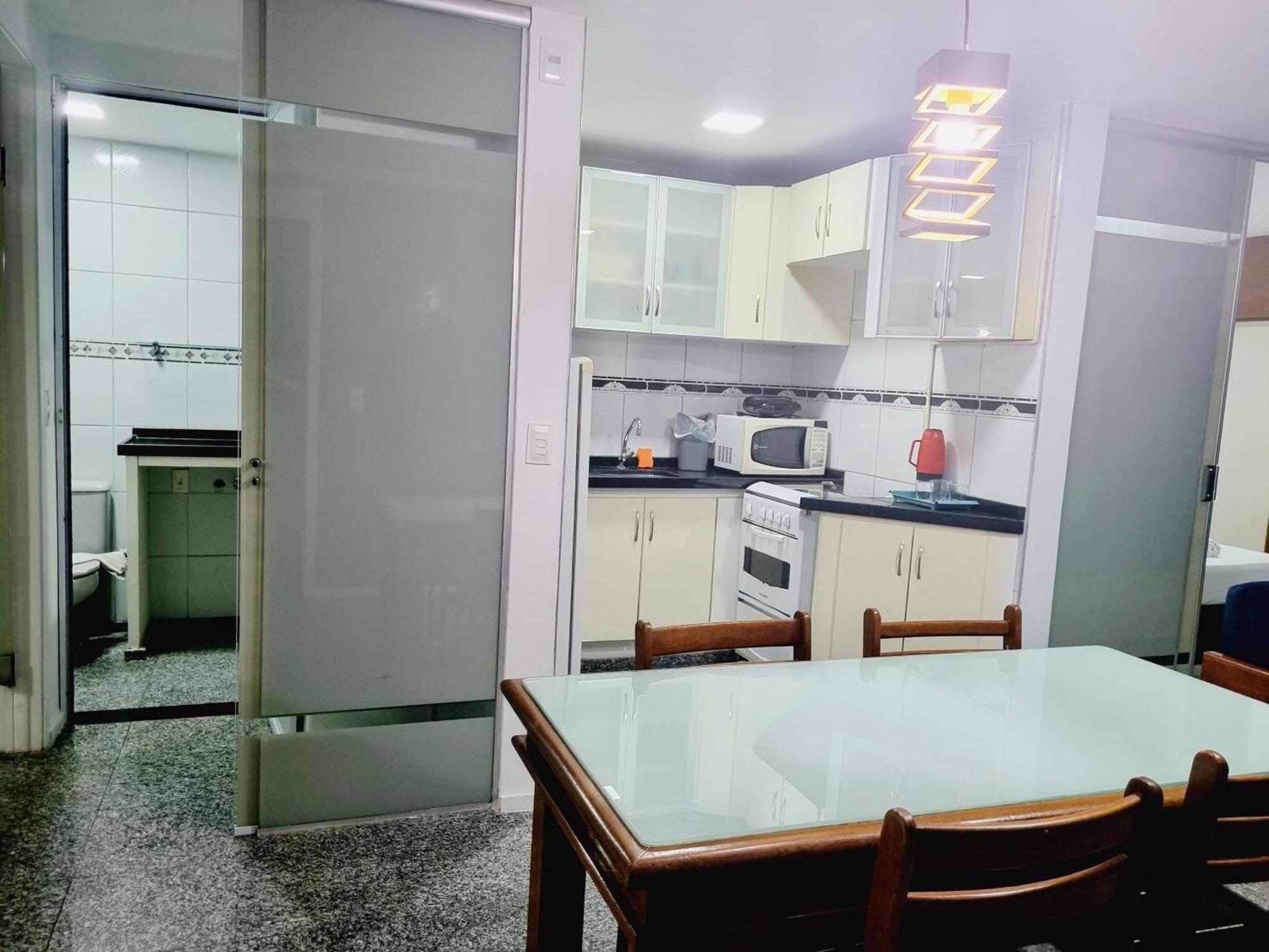 Flats Mar Atlantico Residence Fortaleza  Eksteriør bilde