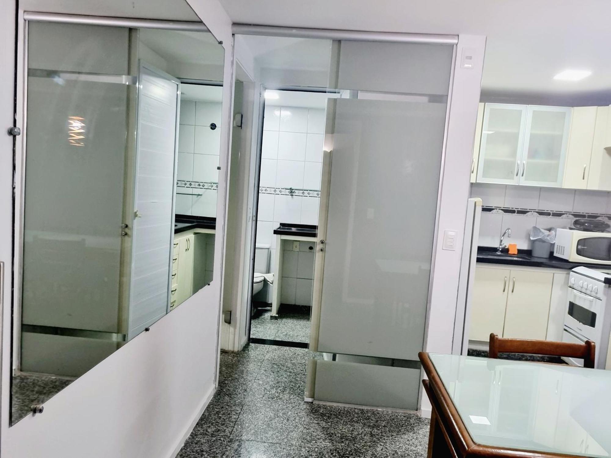 Flats Mar Atlantico Residence Fortaleza  Eksteriør bilde