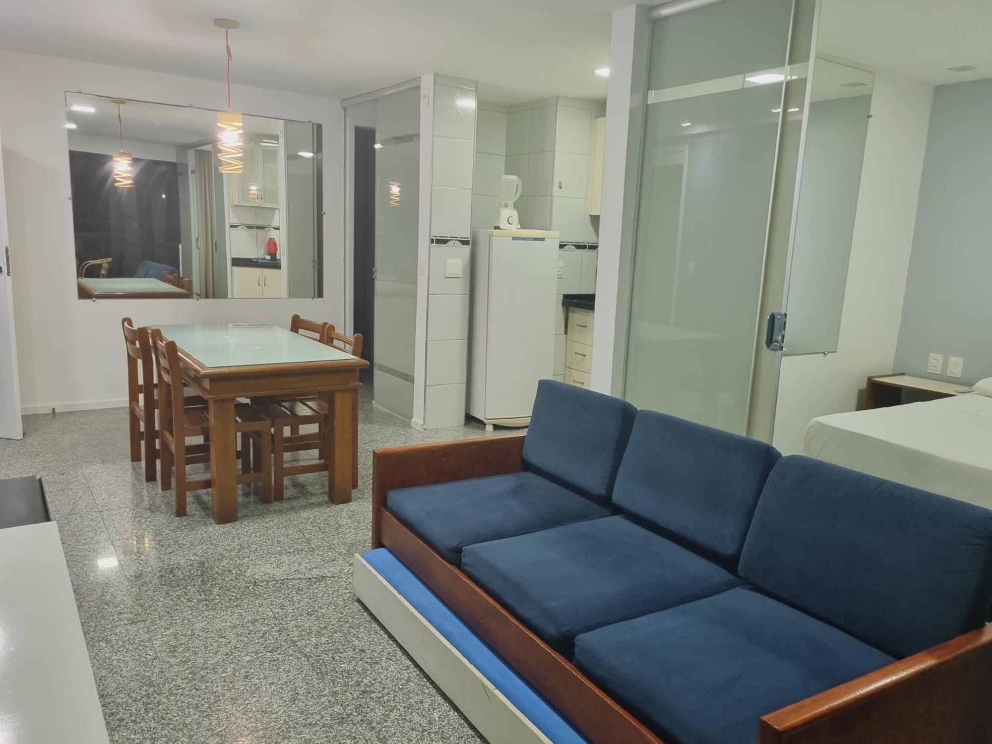 Flats Mar Atlantico Residence Fortaleza  Eksteriør bilde