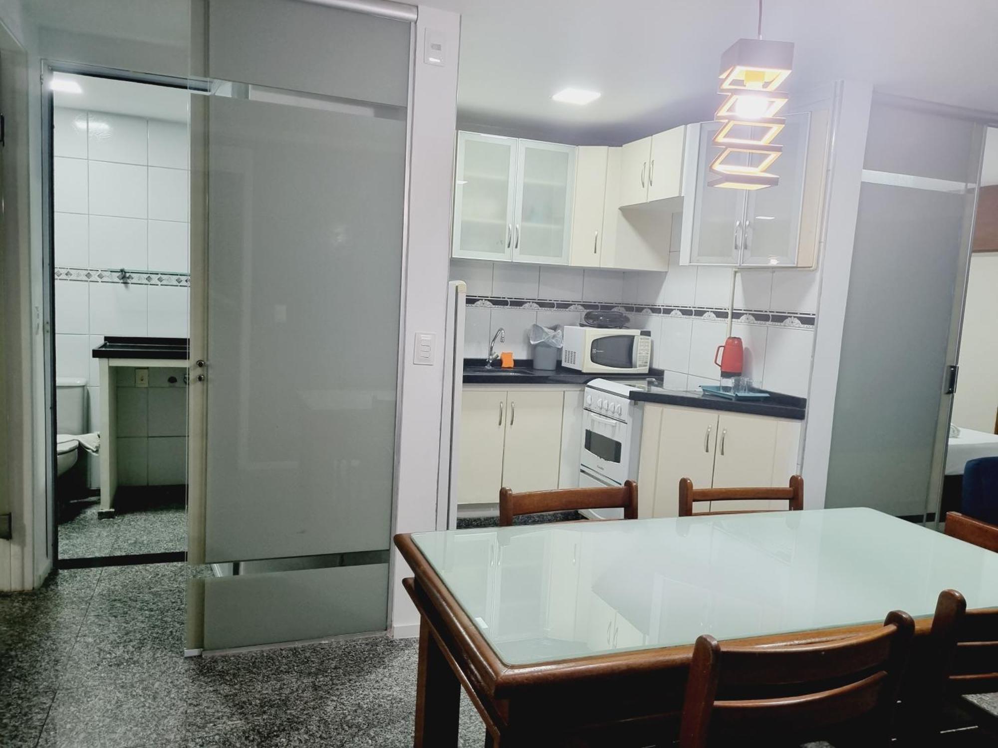 Flats Mar Atlantico Residence Fortaleza  Eksteriør bilde