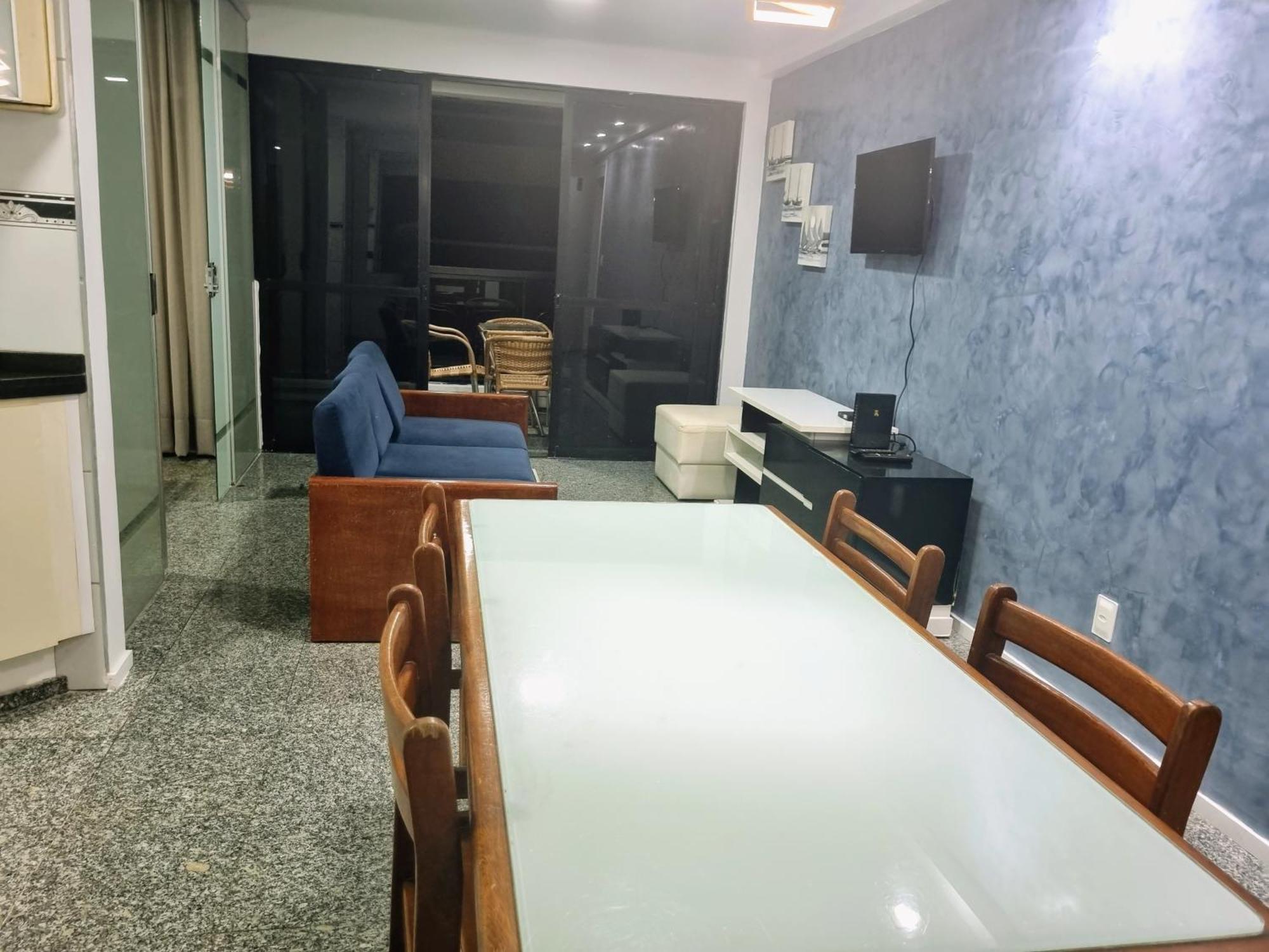 Flats Mar Atlantico Residence Fortaleza  Eksteriør bilde