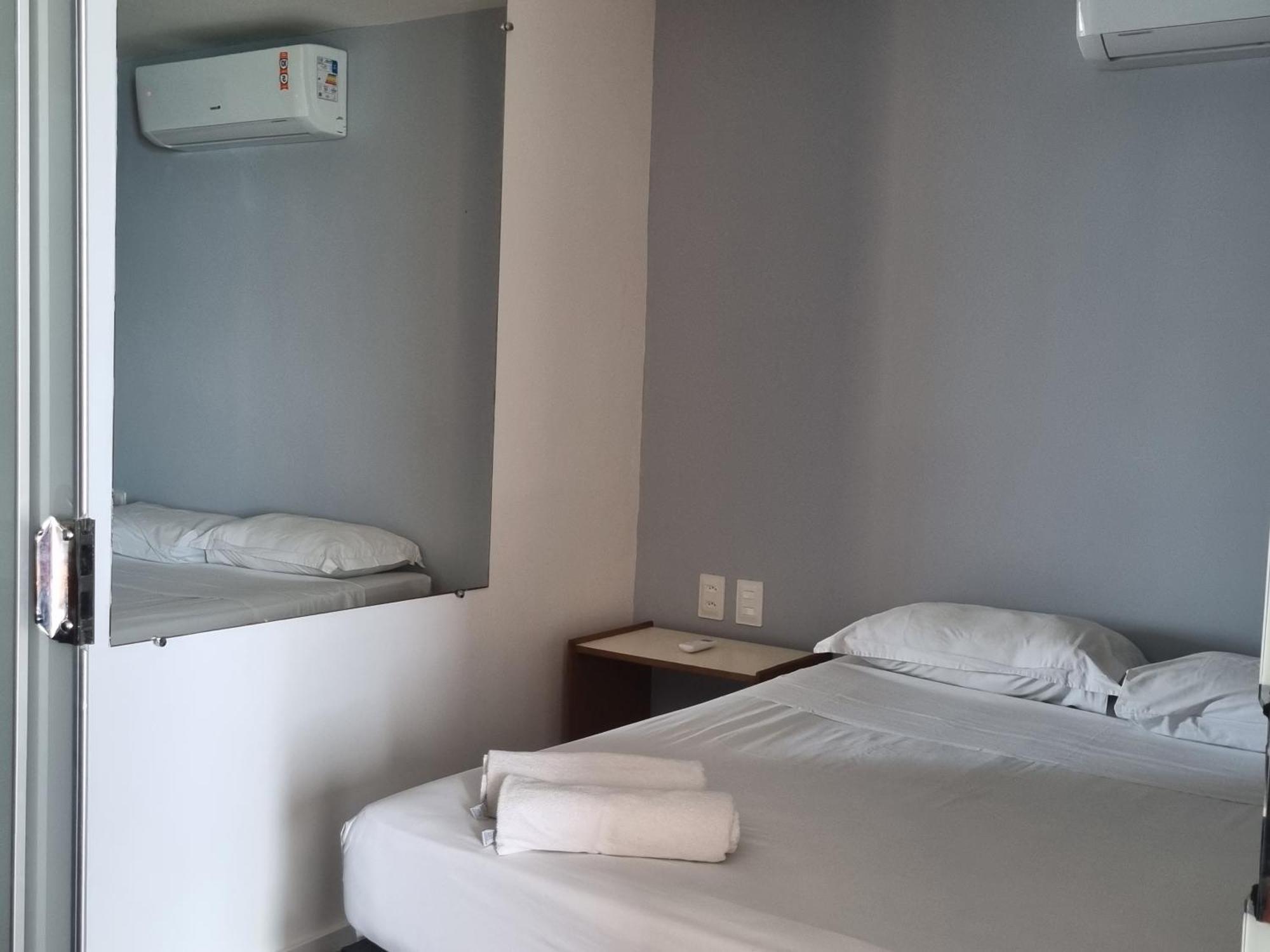 Flats Mar Atlantico Residence Fortaleza  Eksteriør bilde
