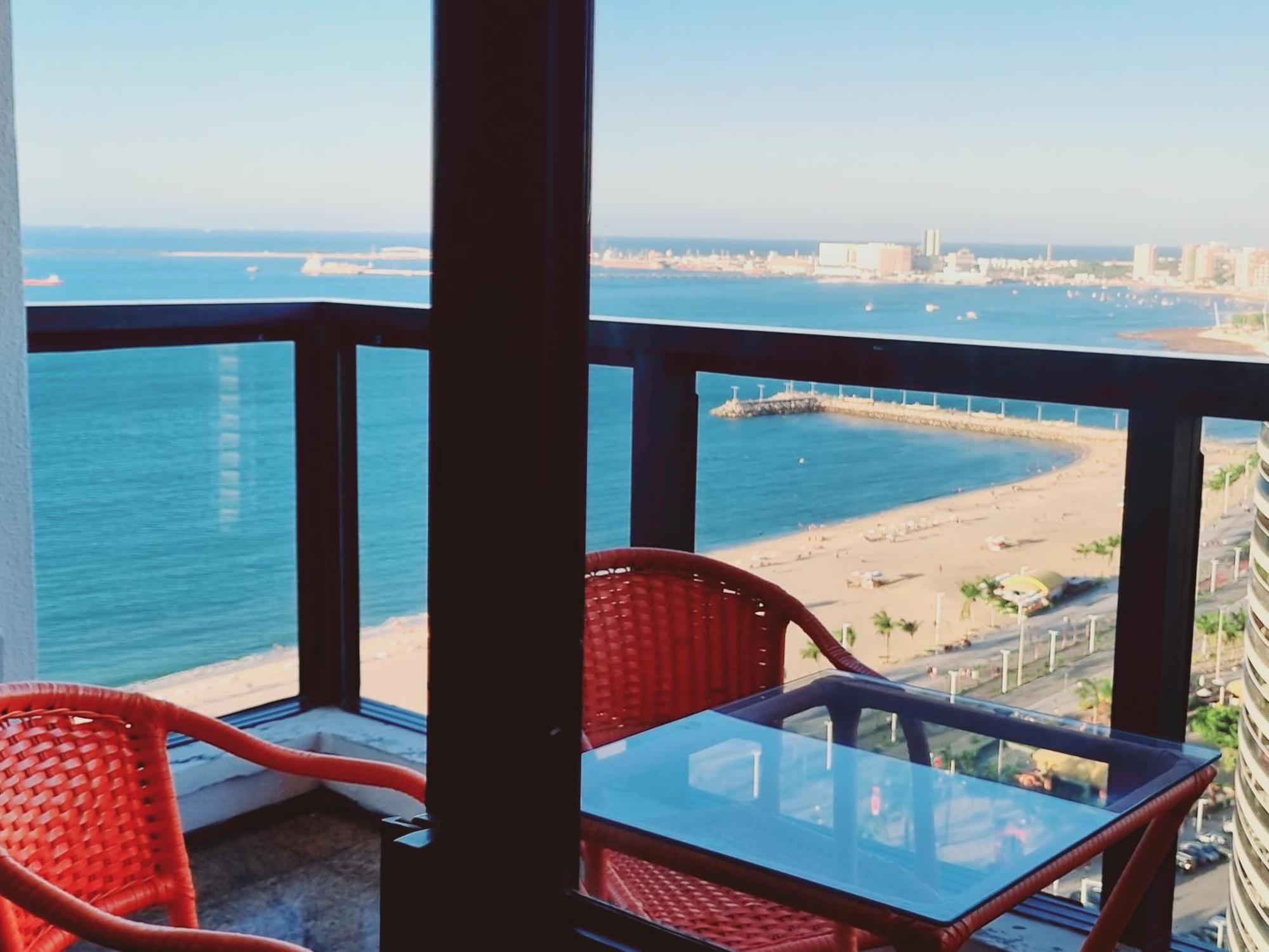 Flats Mar Atlantico Residence Fortaleza  Eksteriør bilde