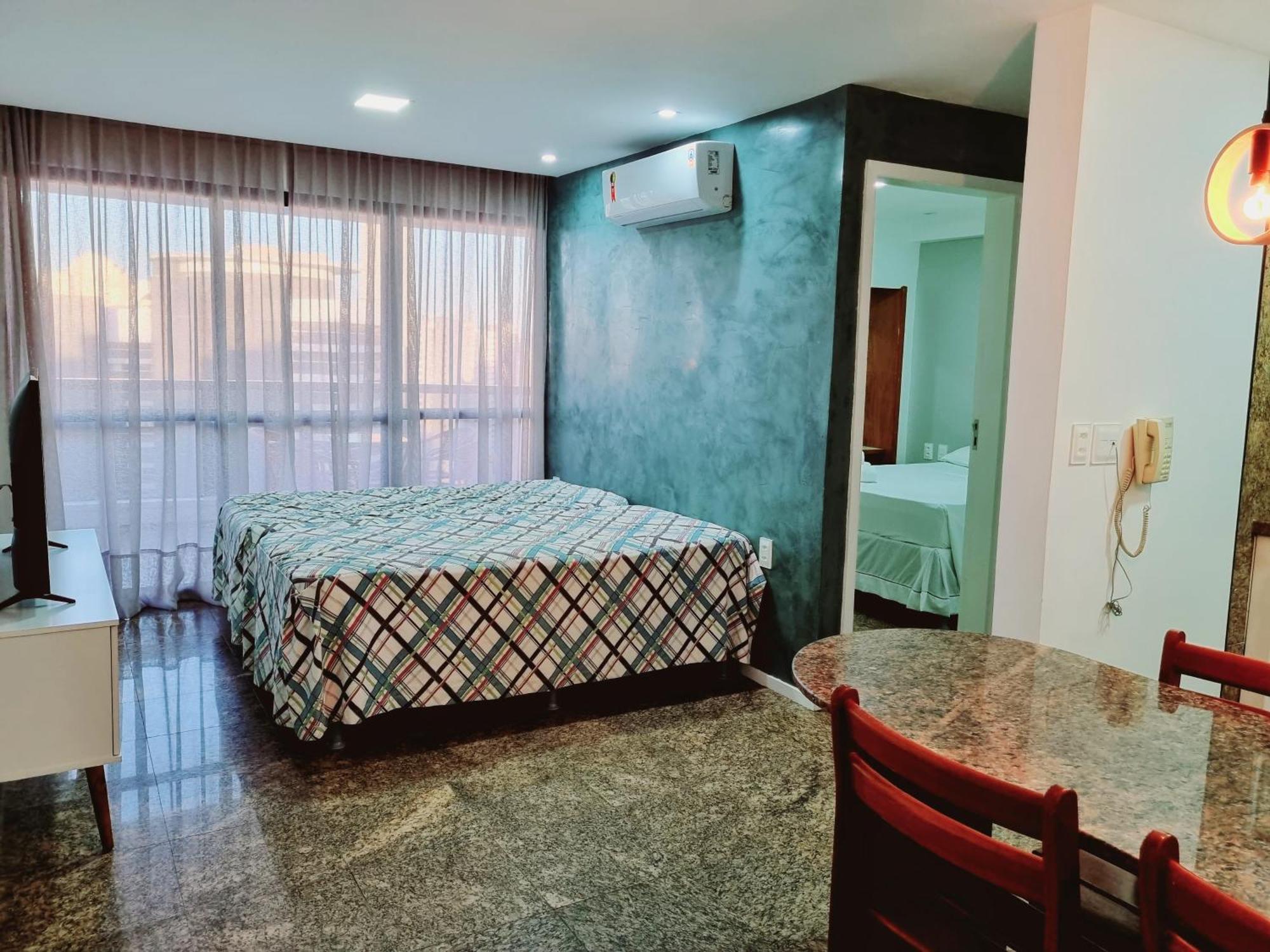 Flats Mar Atlantico Residence Fortaleza  Eksteriør bilde