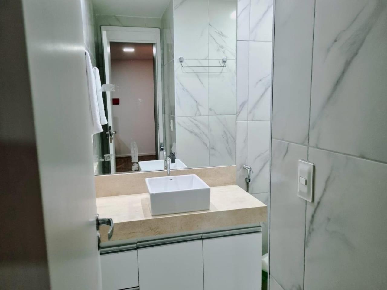 Flats Mar Atlantico Residence Fortaleza  Eksteriør bilde