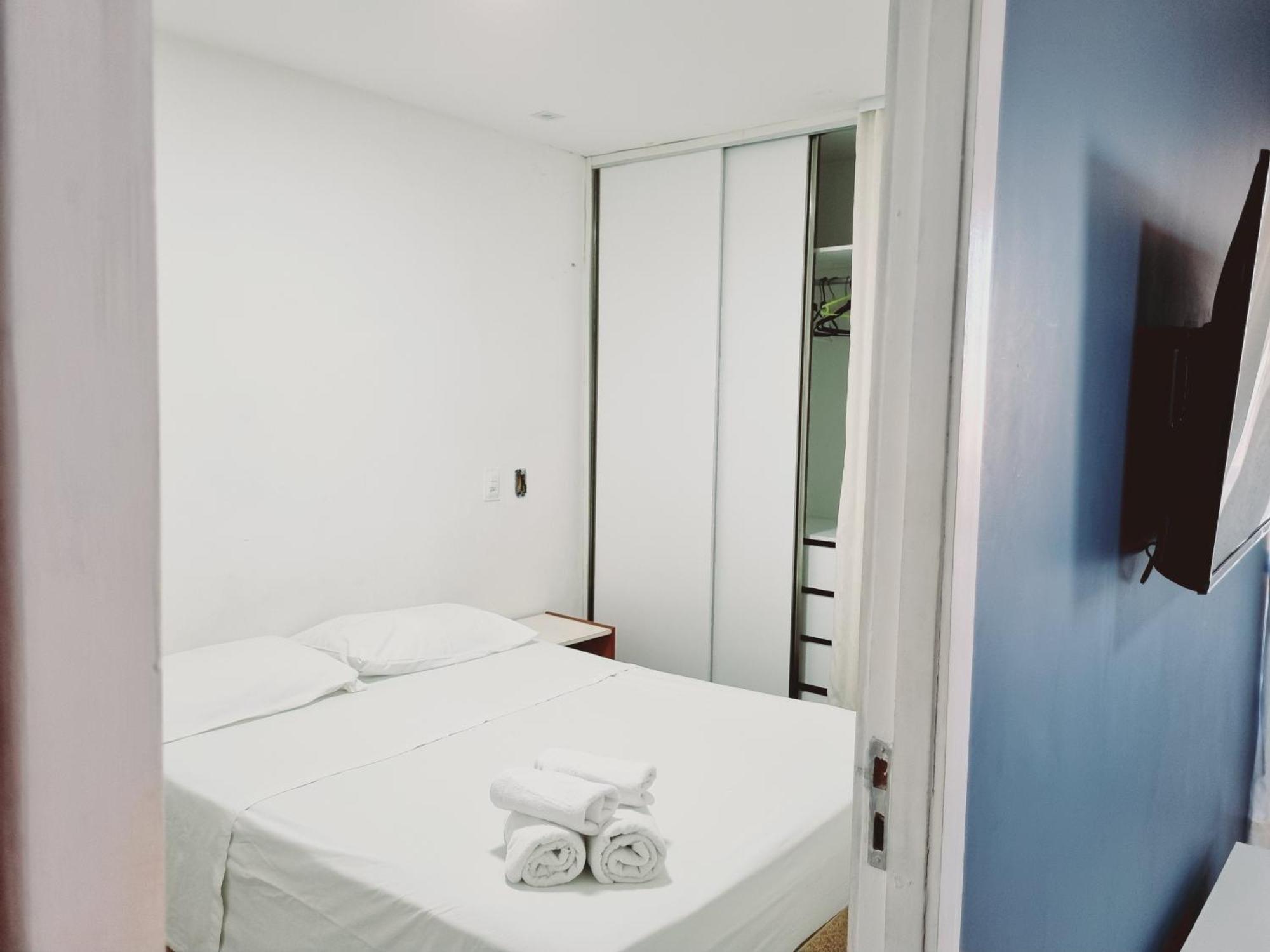 Flats Mar Atlantico Residence Fortaleza  Eksteriør bilde