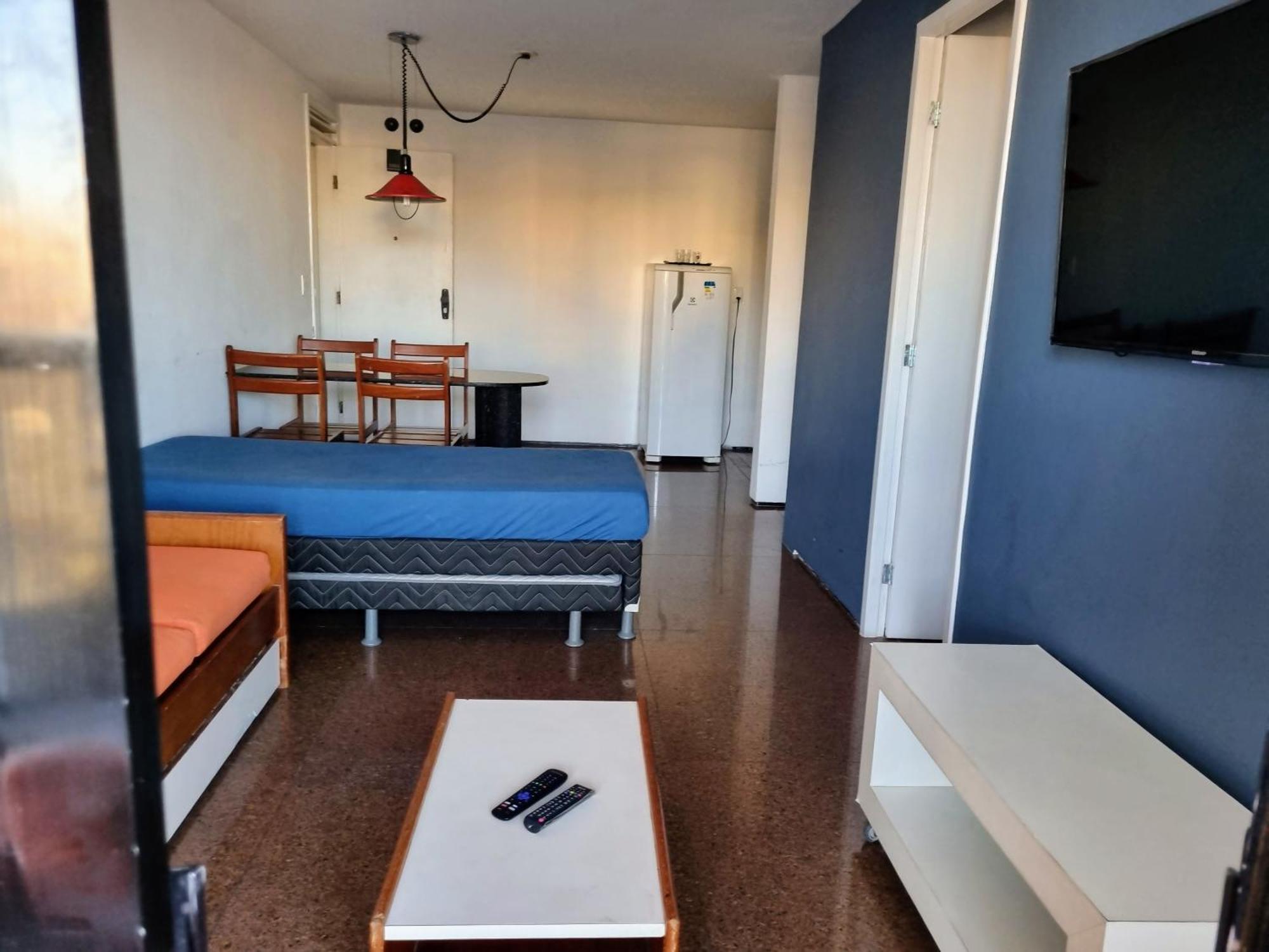 Flats Mar Atlantico Residence Fortaleza  Eksteriør bilde
