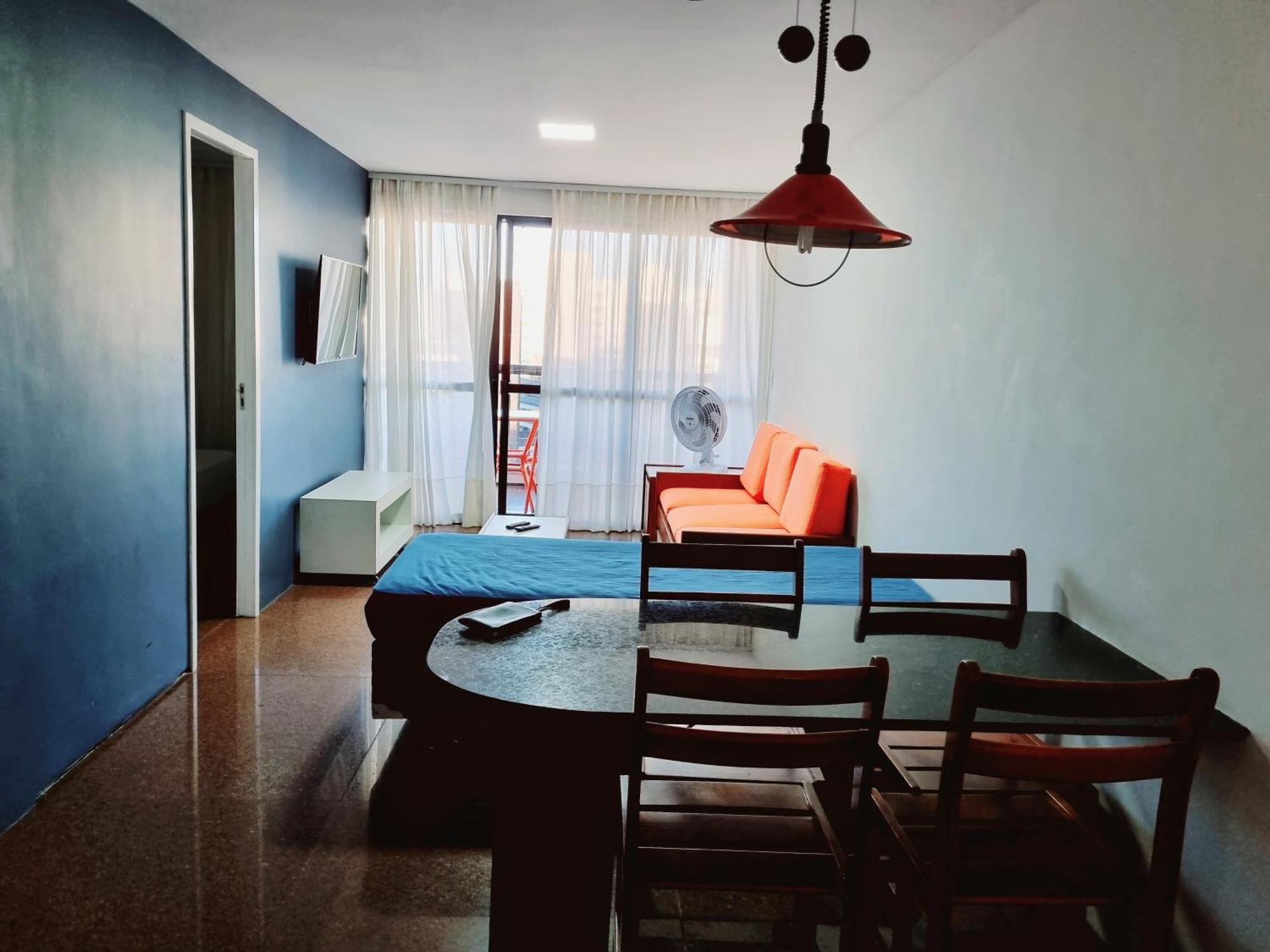Flats Mar Atlantico Residence Fortaleza  Eksteriør bilde