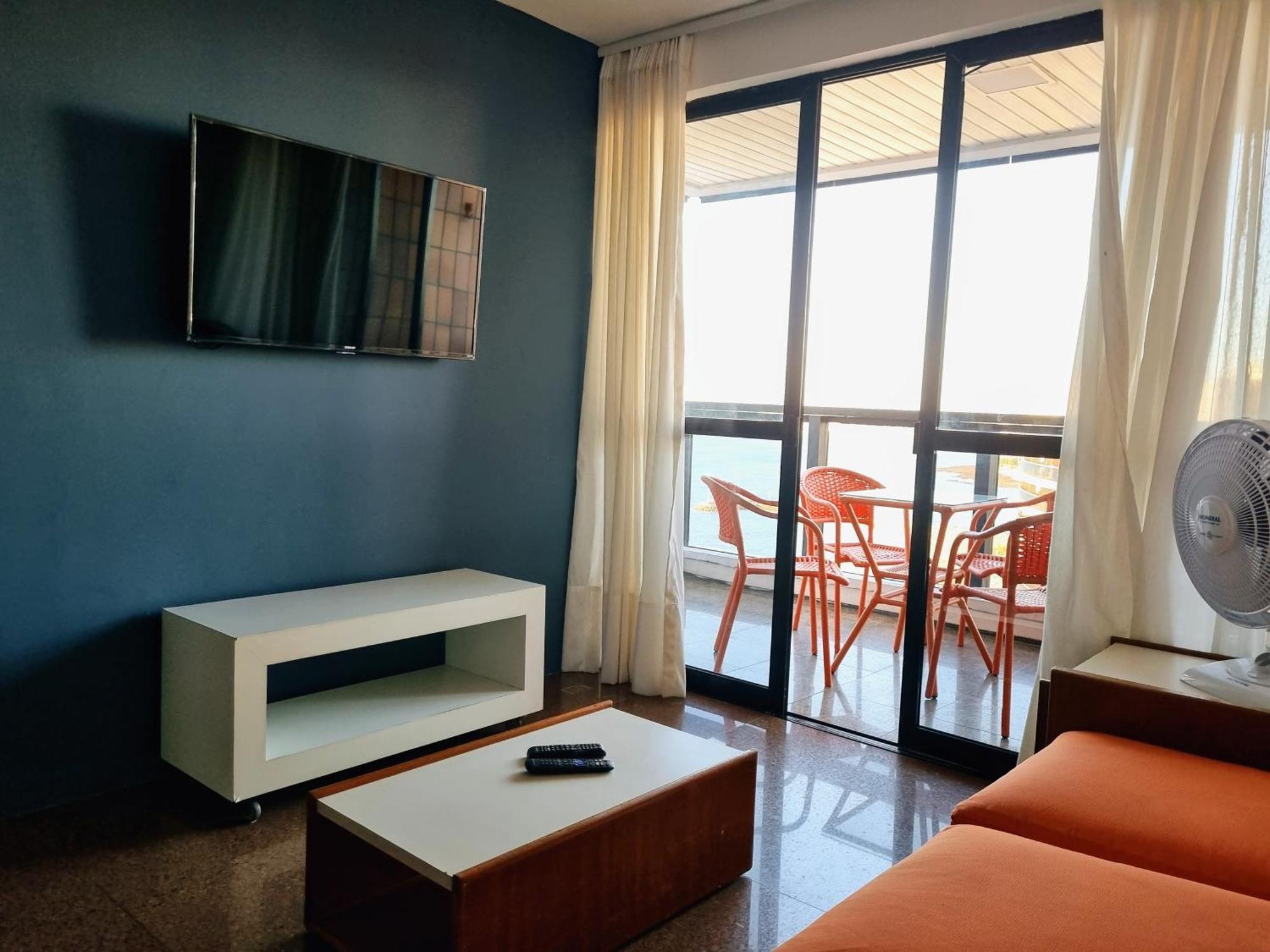 Flats Mar Atlantico Residence Fortaleza  Eksteriør bilde
