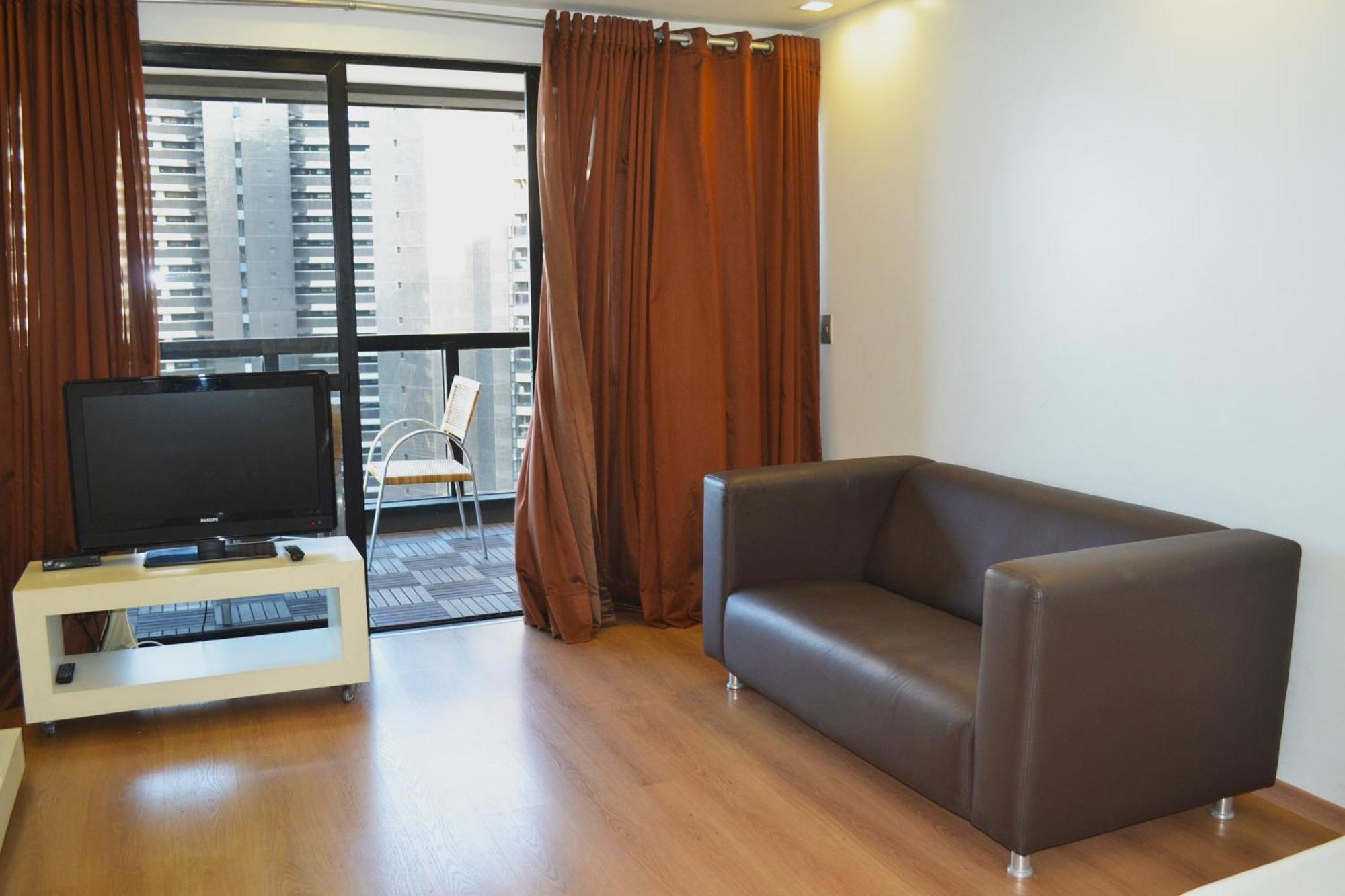 Flats Mar Atlantico Residence Fortaleza  Eksteriør bilde
