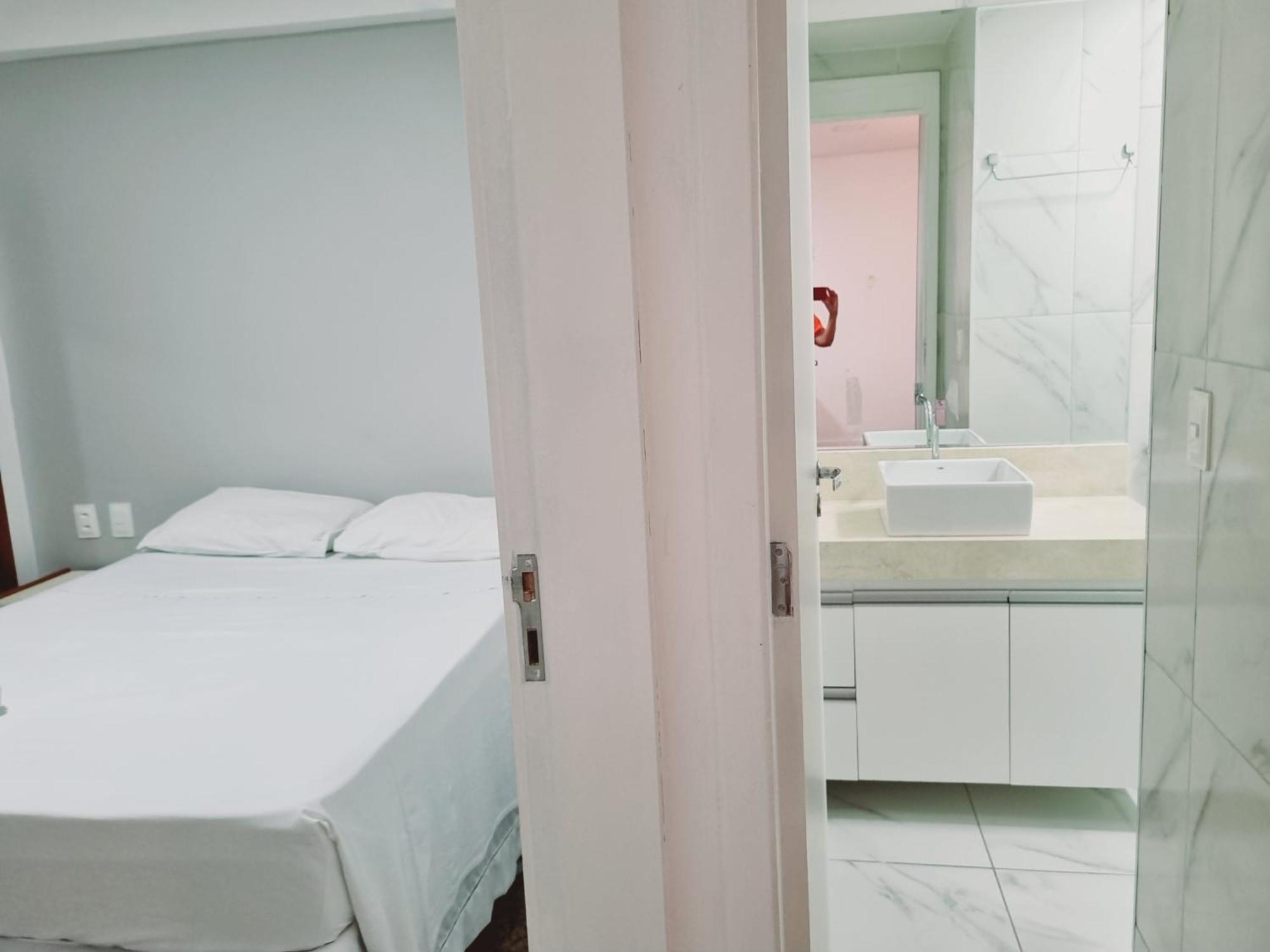 Flats Mar Atlantico Residence Fortaleza  Eksteriør bilde