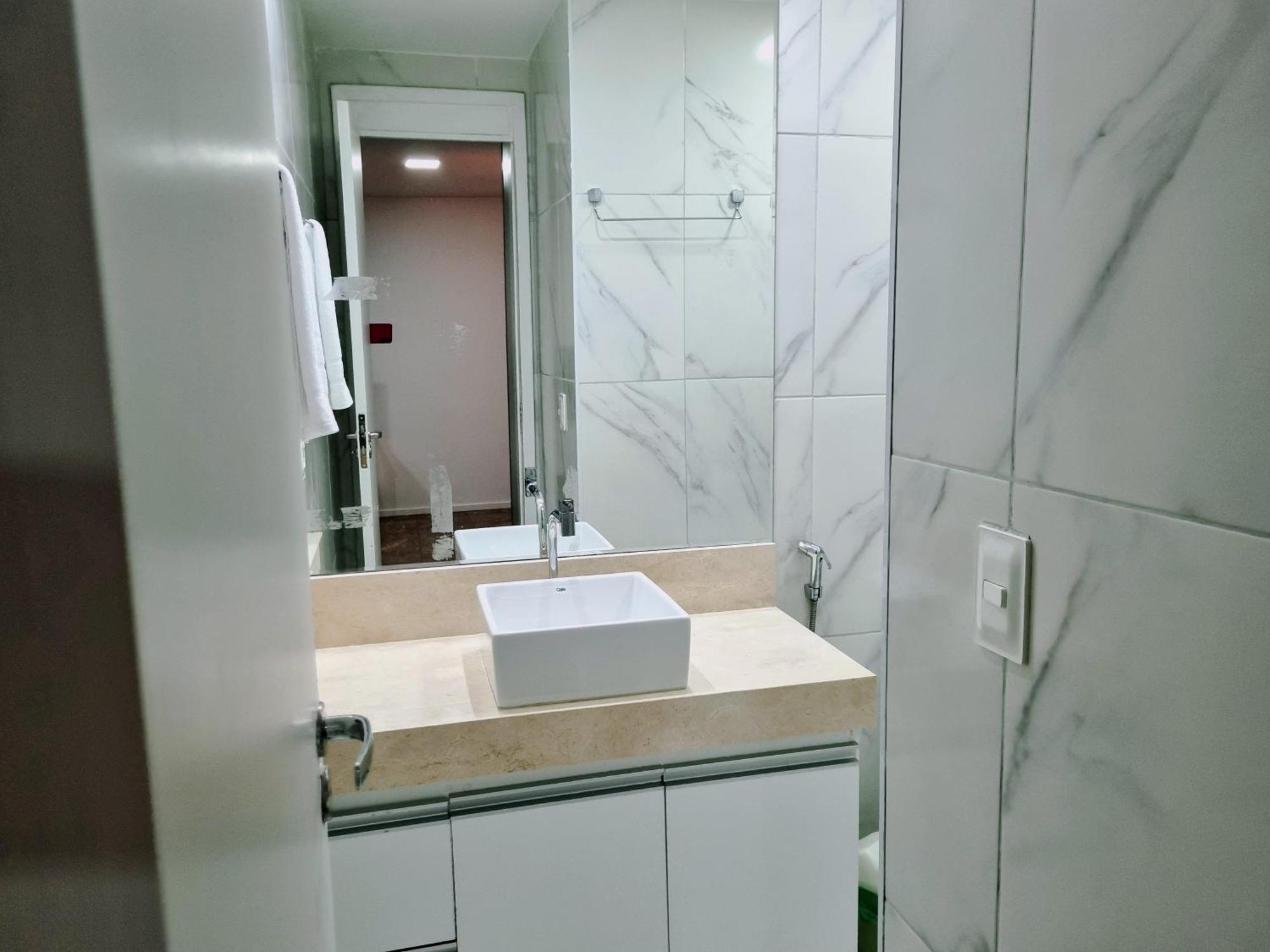 Flats Mar Atlantico Residence Fortaleza  Eksteriør bilde