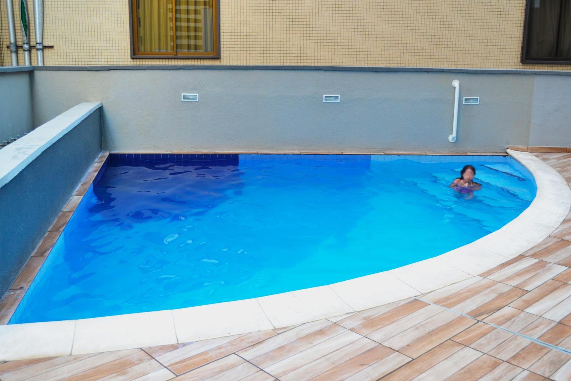 Flats Mar Atlantico Residence Fortaleza  Eksteriør bilde